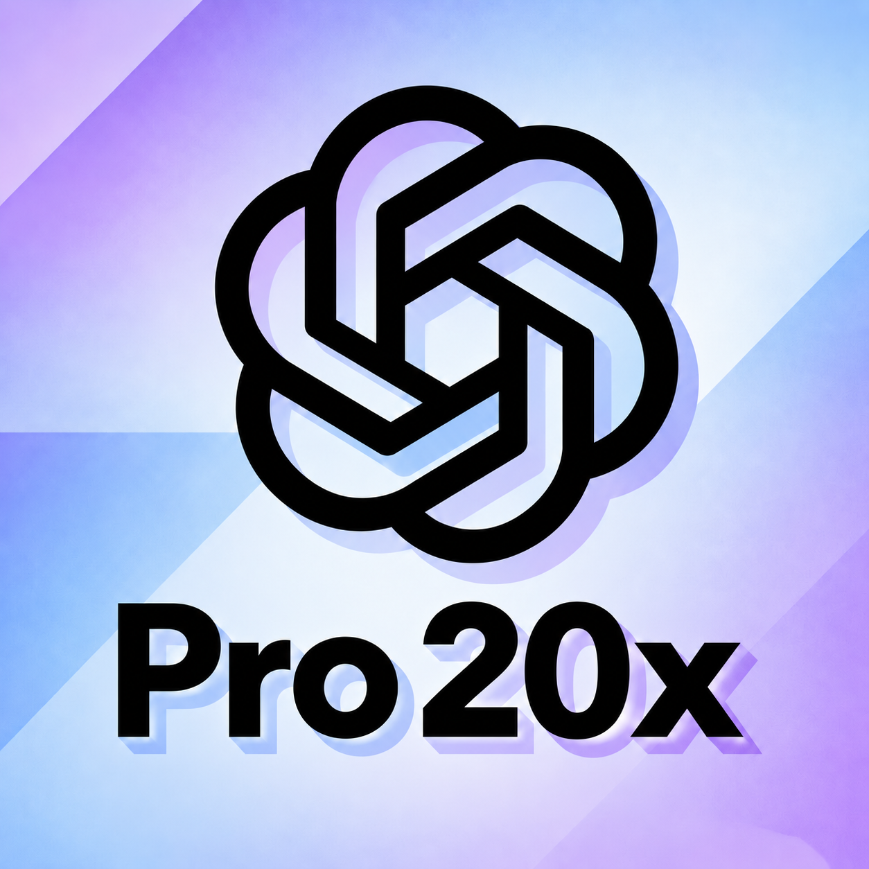 【Pro 20x】 200美金（ChatGPT+CodeX）订阅充值